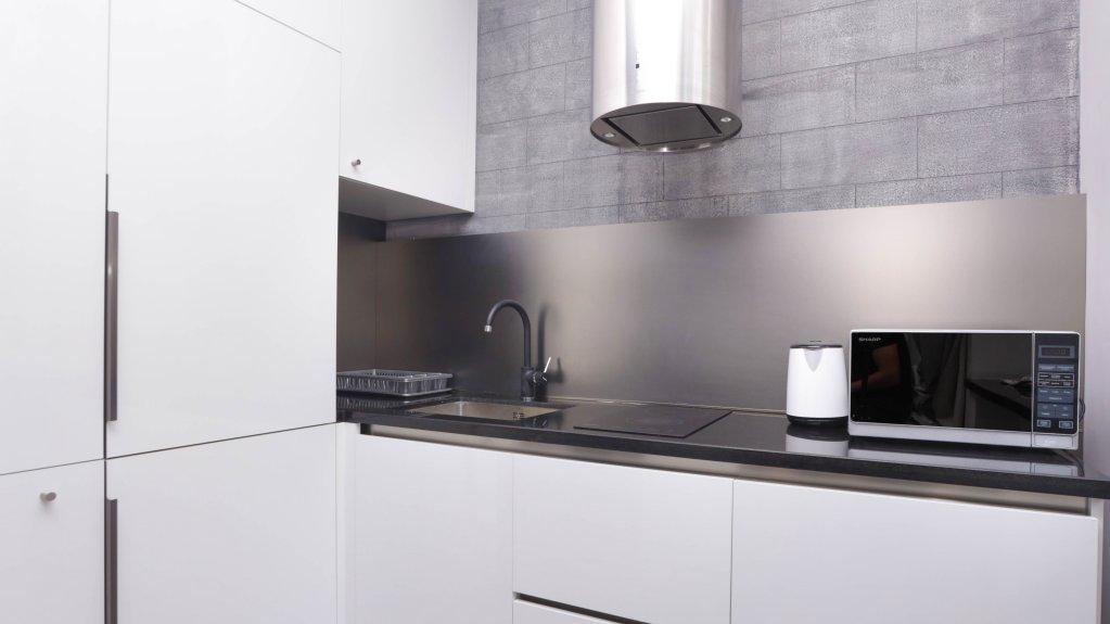 Ереван: Апартаменты Stay inn on Tamanyan Str. 1a-23