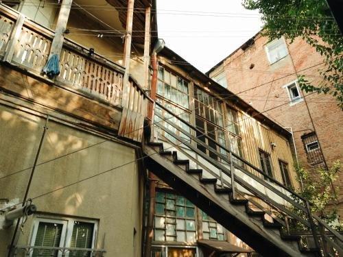 Тбилиси: Suzi Hostel