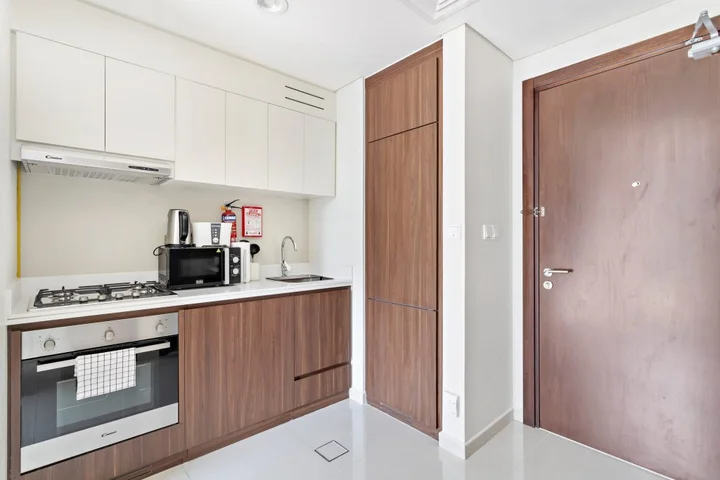 Дубай: Апартаменты Contemporary studio and 2BDR in Business Bay