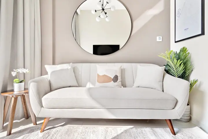 Дубай: Апартаменты Contemporary studio and 2BDR in Business Bay
