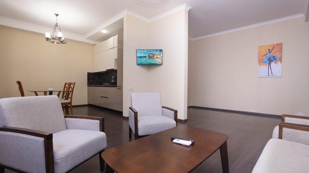 Ереван: Апартаменты Stay Inn on Amiryan Str. 4/4-27