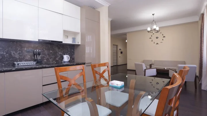 Ереван: Апартаменты Stay Inn on Amiryan Str. 4/4-27