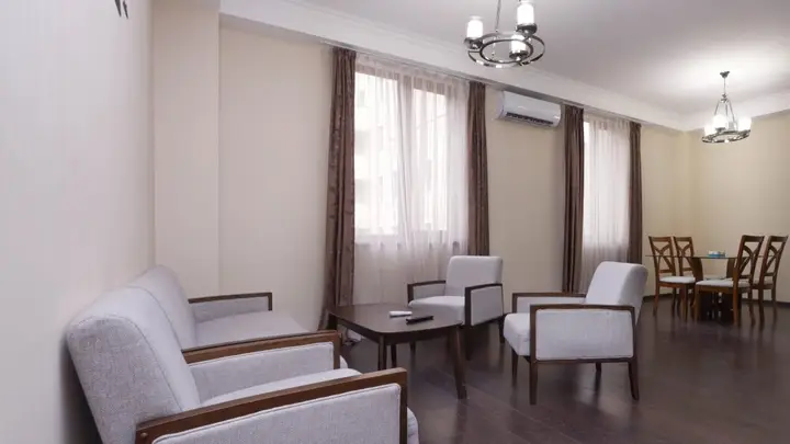 Апартаменты Stay Inn on Amiryan Str. 4/4-27 — фото 1