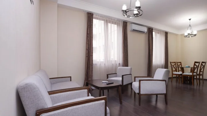 Ереван: Апартаменты Stay Inn on Amiryan Str. 4/4-27