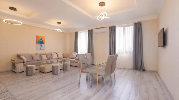 Апартаменты Stay Inn on Amiryan Str. 4/4-25 — фото 1