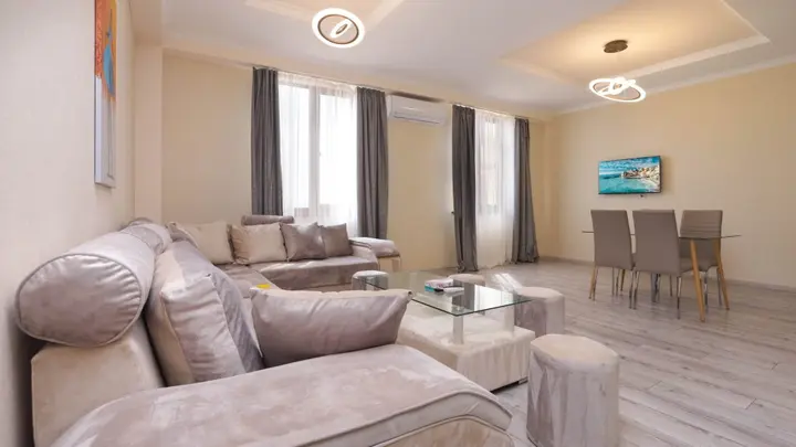 Ереван: Апартаменты Stay Inn on Amiryan Str. 4/4-25