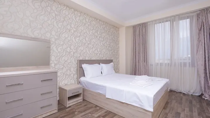 Ереван: Апартаменты Stay Inn on Amiryan Str. 4/4-25