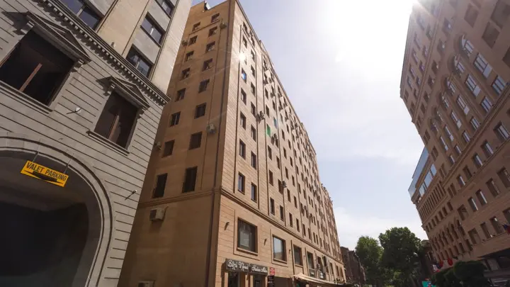 Ереван: Апартаменты Stay Inn on Amiryan Str. 4/4-25