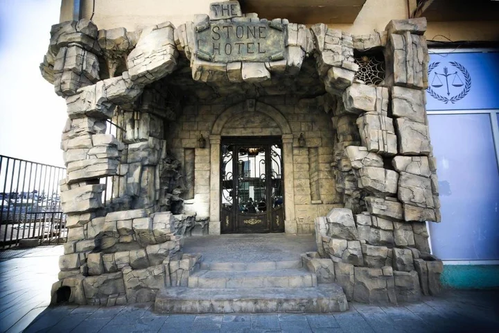 Кутаиси: Stone Hotel