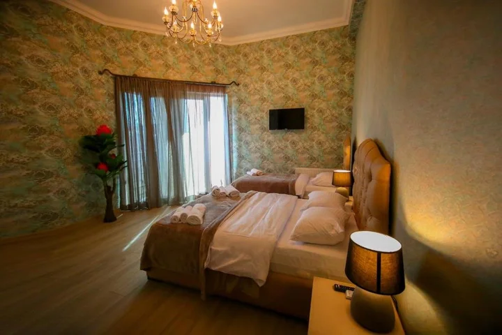Кутаиси: Stone Hotel