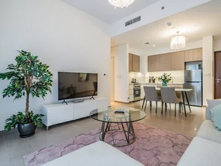 Дубай: Apartments Stylish 1BR in Park Heights 2 | Dubai Hills