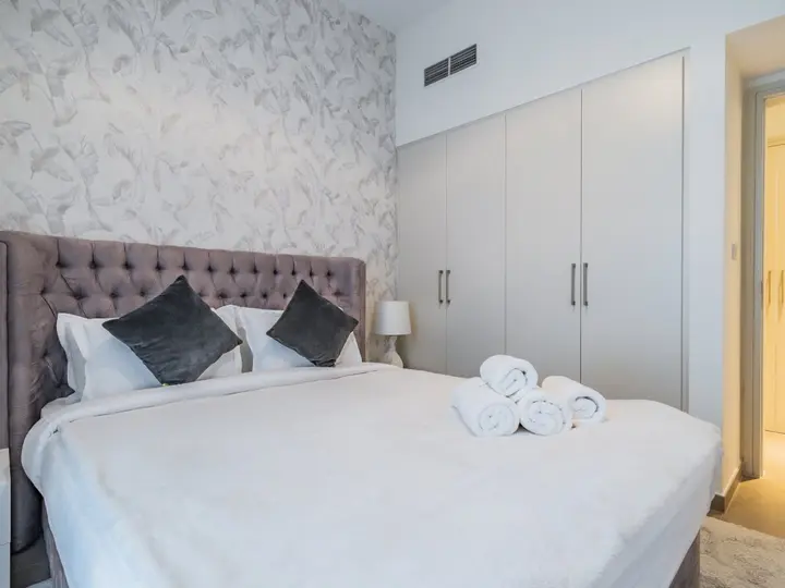 Дубай: Apartments Stylish 1BR in Park Heights 2 | Dubai Hills