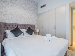 Дубай: Apartments Stylish 1BR in Park Heights 2 | Dubai Hills