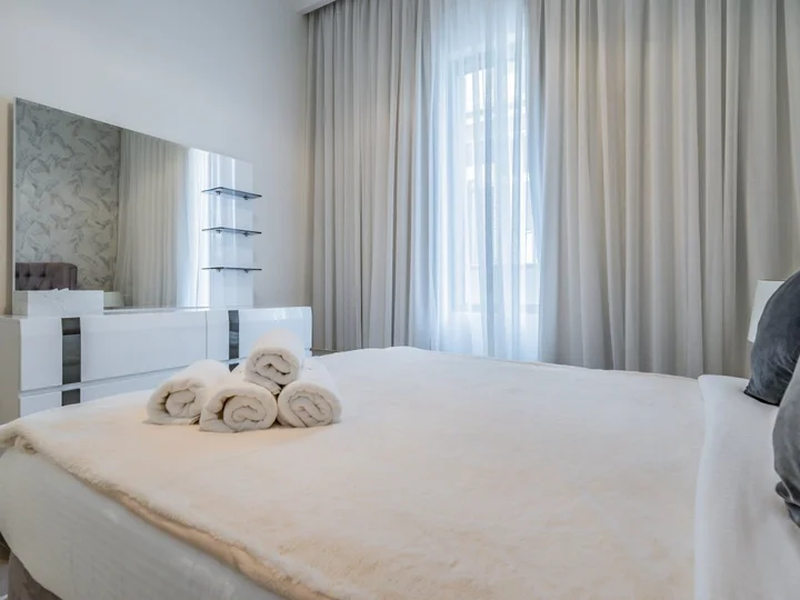 Дубай: Apartments Stylish 1BR in Park Heights 2 | Dubai Hills