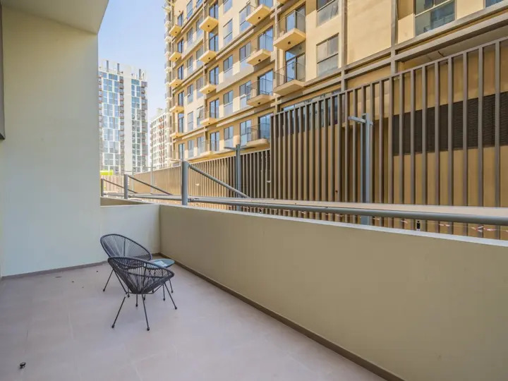 Дубай: Apartments Stylish 1BR in Park Heights 2 | Dubai Hills
