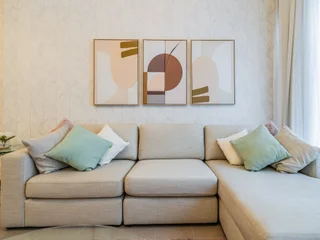 Дубай: Apartments Stylish 1BR in Park Heights 2 | Dubai Hills