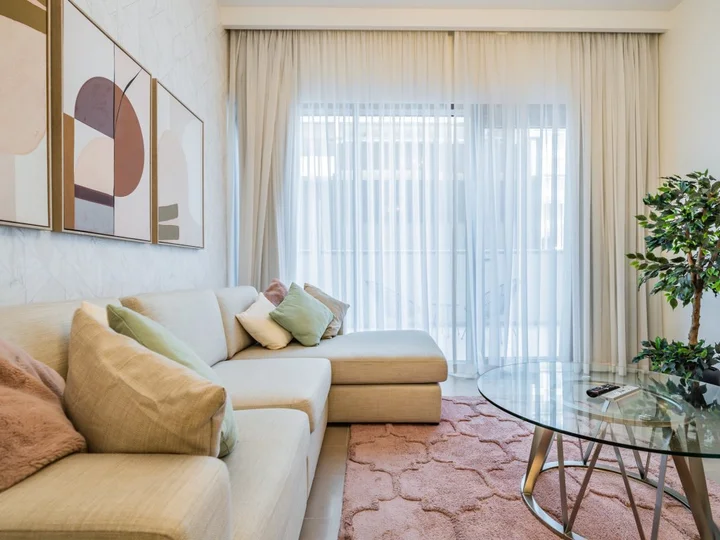 Дубай: Apartments Stylish 1BR in Park Heights 2 | Dubai Hills