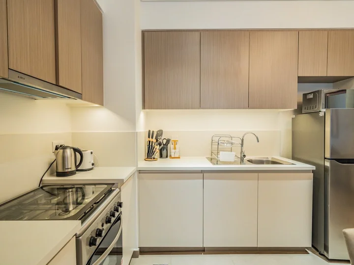 Дубай: Apartments Stylish 1BR in Park Heights 2 | Dubai Hills
