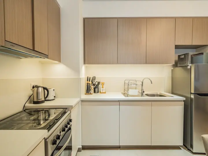 Дубай: Apartments Stylish 1BR in Park Heights 2 | Dubai Hills