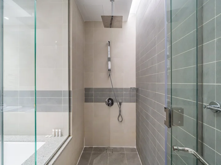 Дубай: Apartments Modern 1BR with Balcony | Dubai Frame View