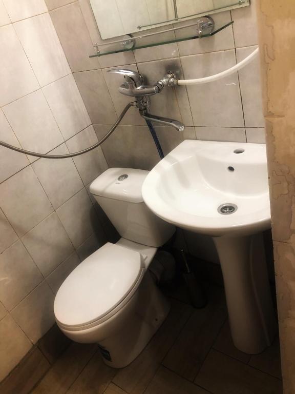 Тбилиси: tiny comfort house in Avlabari
