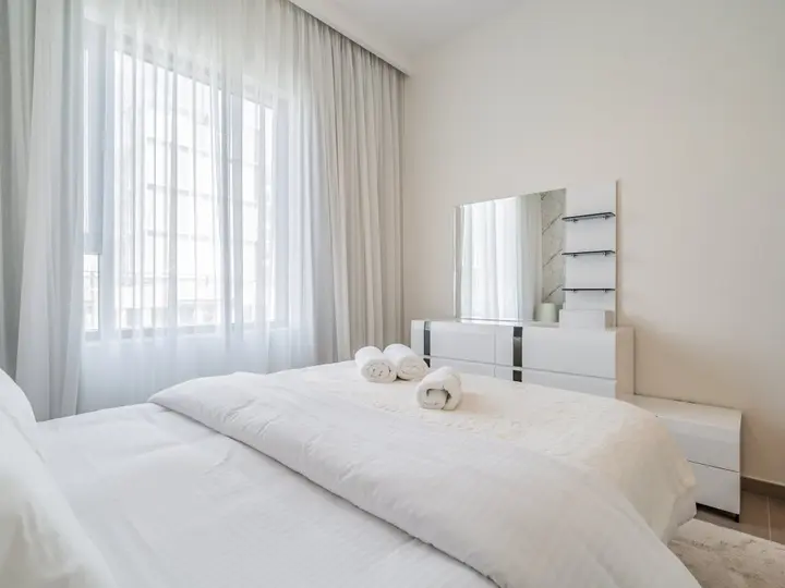 Дубай: Apartments Chic 1BR in Park Heights 2 | Dubai Hills