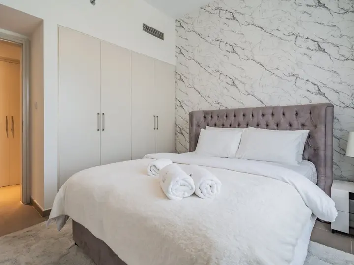 Дубай: Apartments Chic 1BR in Park Heights 2 | Dubai Hills