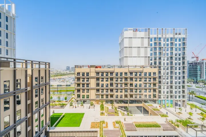 Дубай: Apartments Chic 1BR in Park Heights 2 | Dubai Hills