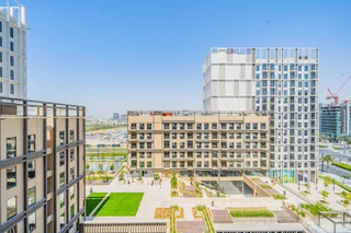 Дубай: Apartments Chic 1BR in Park Heights 2 | Dubai Hills