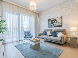 Дубай: Apartments Chic 1BR in Park Heights 2 | Dubai Hills
