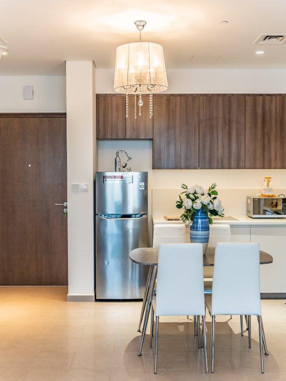 Дубай: Apartments Chic 1BR in Park Heights 2 | Dubai Hills