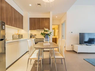 Дубай: Apartments Chic 1BR in Park Heights 2 | Dubai Hills
