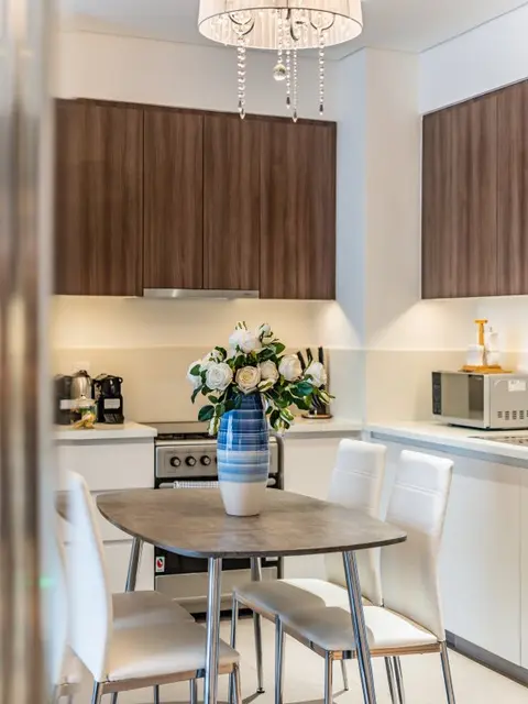 Дубай: Apartments Chic 1BR in Park Heights 2 | Dubai Hills