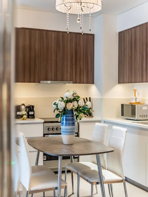 Дубай: Apartments Chic 1BR in Park Heights 2 | Dubai Hills