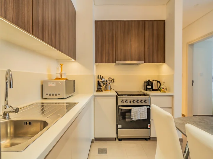 Дубай: Apartments Chic 1BR in Park Heights 2 | Dubai Hills