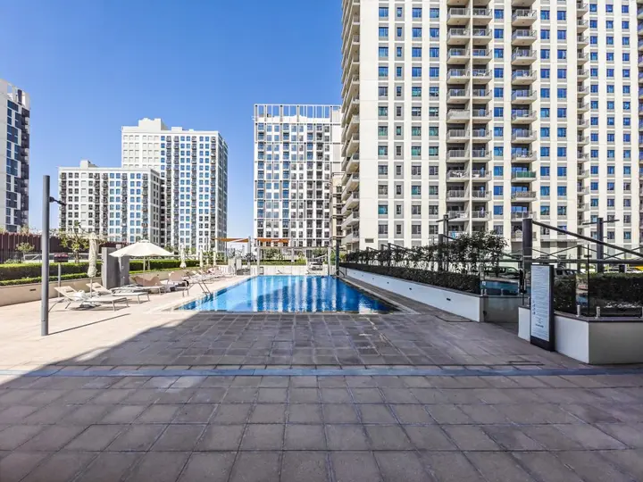 Дубай: Apartments Fabulous 2BR in Park Heights 2 | Dubai Hills