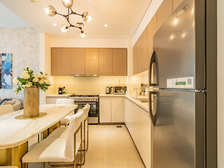 Дубай: Apartments Fabulous 2BR in Park Heights 2 | Dubai Hills