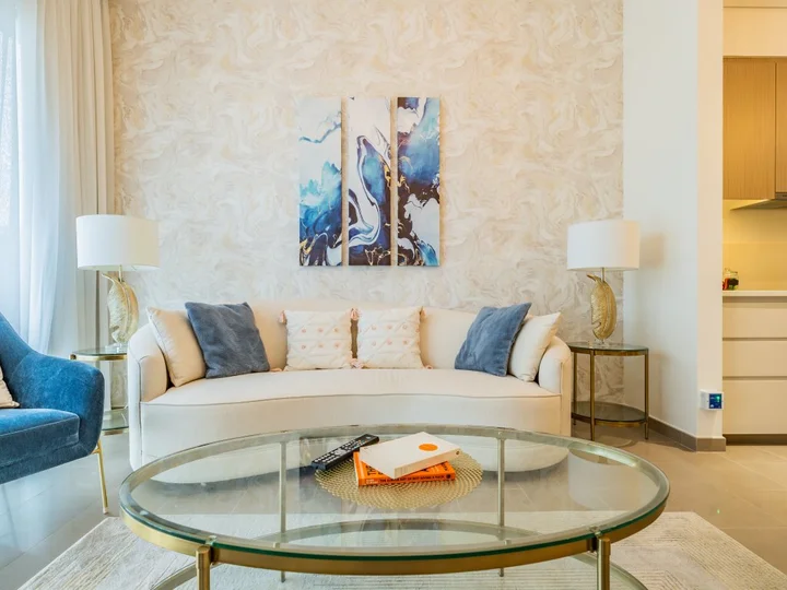 Дубай: Apartments Fabulous 2BR in Park Heights 2 | Dubai Hills