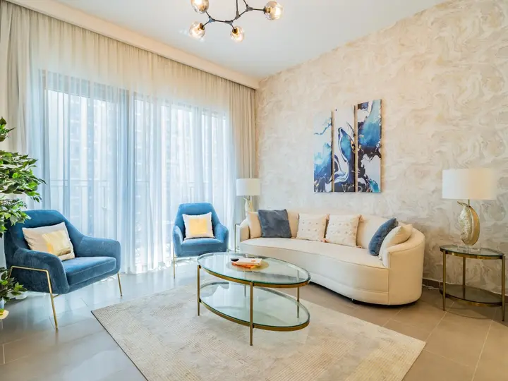 Дубай: Apartments Fabulous 2BR in Park Heights 2 | Dubai Hills