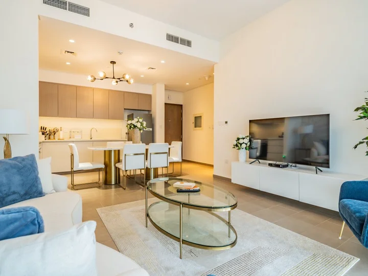 Дубай: Apartments Fabulous 2BR in Park Heights 2 | Dubai Hills