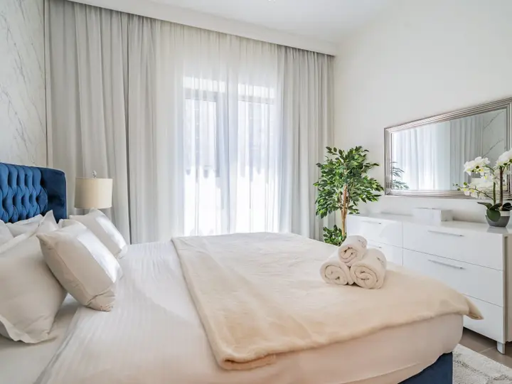 Дубай: Apartments Fabulous 2BR in Park Heights 2 | Dubai Hills