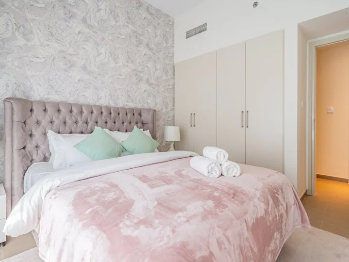 Дубай: Apartments Fabulous 2BR in Park Heights 2 | Dubai Hills