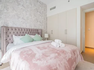 Дубай: Apartments Fabulous 2BR in Park Heights 2 | Dubai Hills