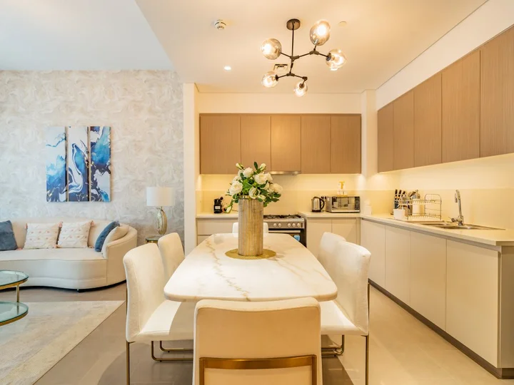 Дубай: Apartments Fabulous 2BR in Park Heights 2 | Dubai Hills