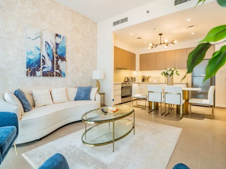 Дубай: Apartments Fabulous 2BR in Park Heights 2 | Dubai Hills