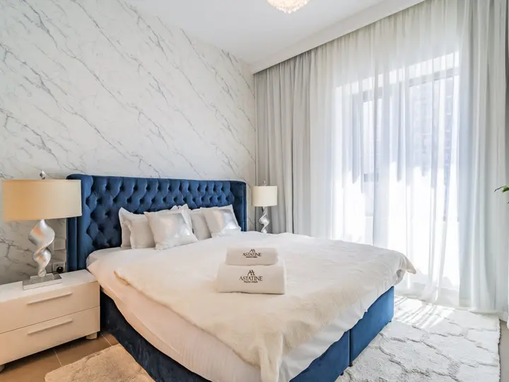 Дубай: Apartments Fabulous 2BR in Park Heights 2 | Dubai Hills
