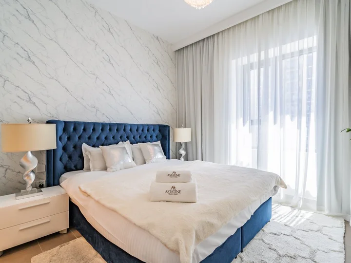 Дубай: Apartments Fabulous 2BR in Park Heights 2 | Dubai Hills