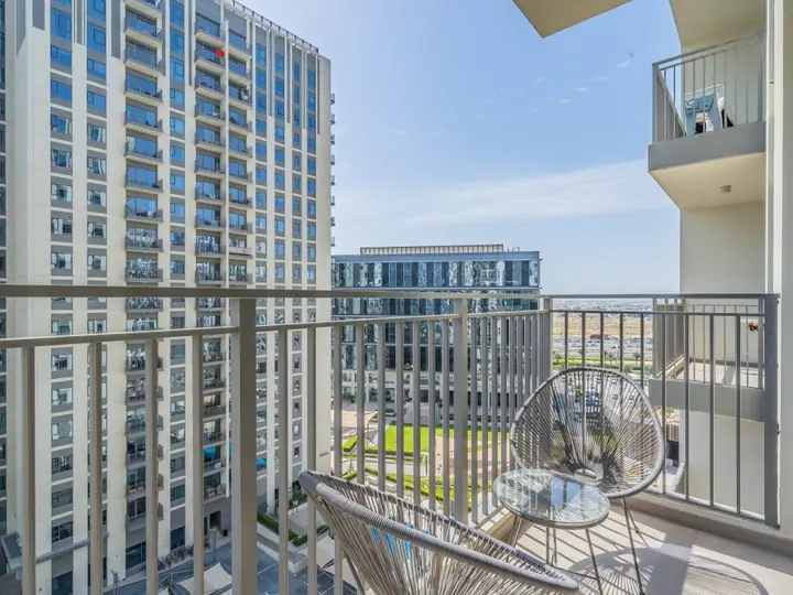 Дубай: Apartments Fabulous 2BR in Park Heights 2 | Dubai Hills