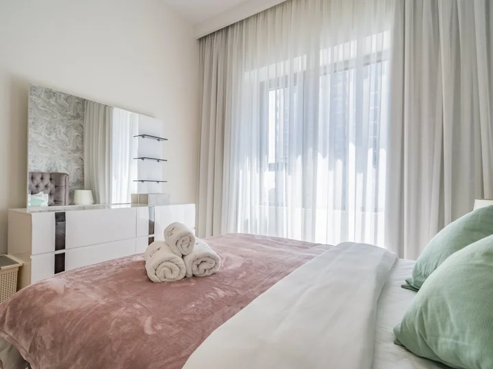 Дубай: Apartments Fabulous 2BR in Park Heights 2 | Dubai Hills