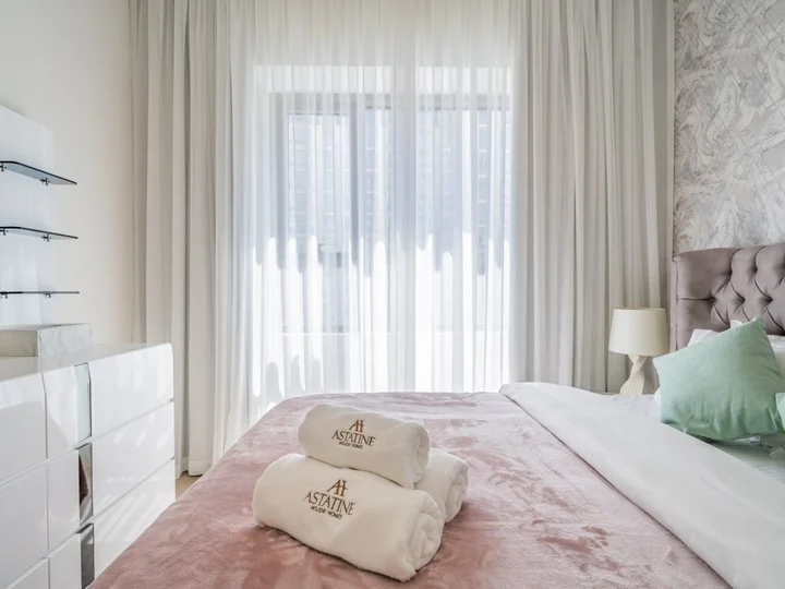 Дубай: Apartments Fabulous 2BR in Park Heights 2 | Dubai Hills
